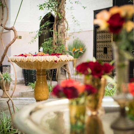 Riad Dar Jaguar Hotel Marrakesh Exterior photo