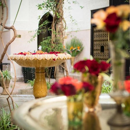 Riad Dar Jaguar Marrakesh Exterior photo