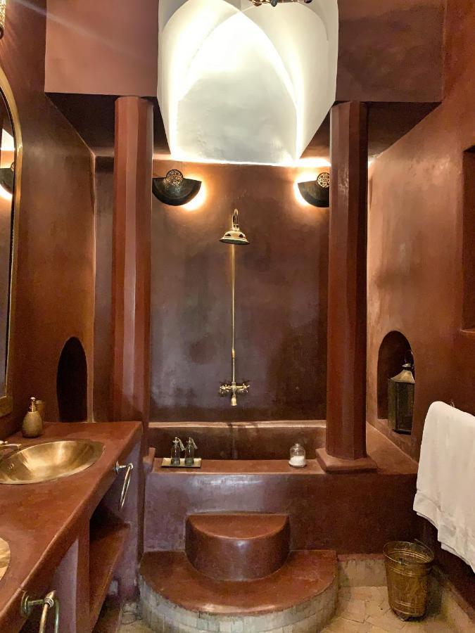 Riad Dar Jaguar Marrakesh Exterior photo