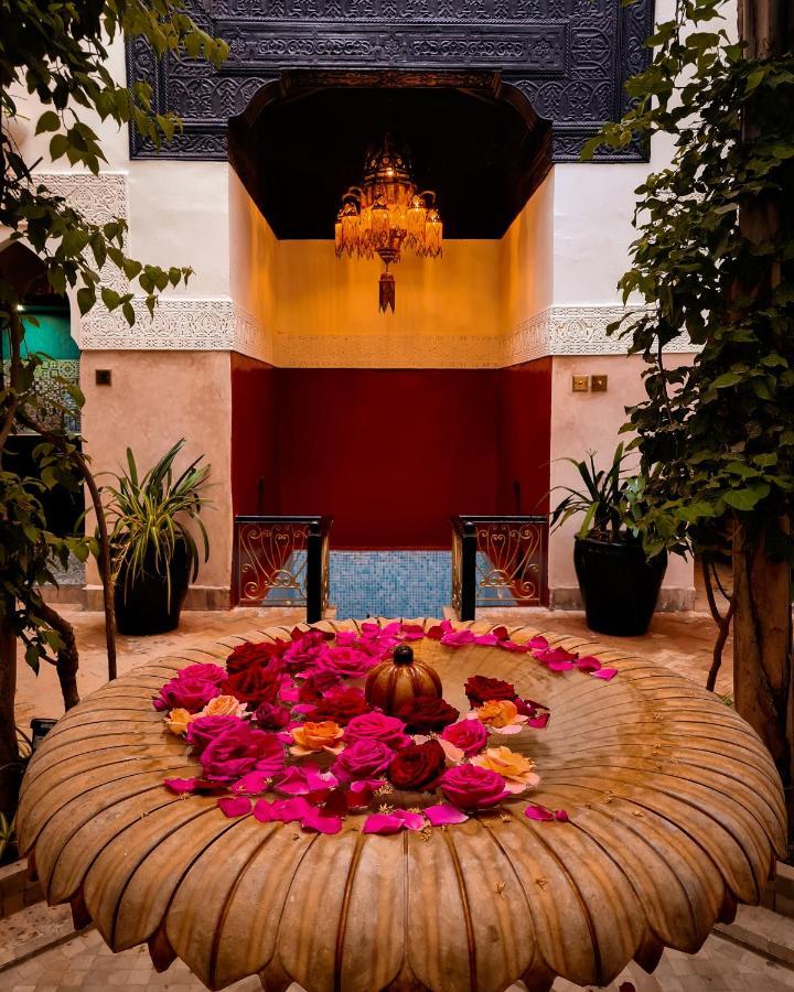 Riad Dar Jaguar Hotel Marrakesh Exterior photo