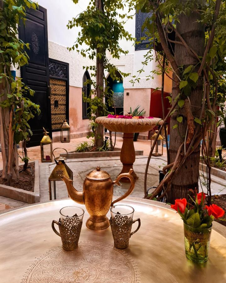 Riad Dar Jaguar Hotel Marrakesh Exterior photo