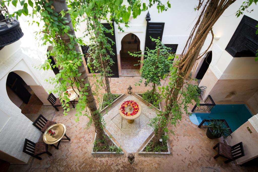 Riad Dar Jaguar Hotel Marrakesh Exterior photo