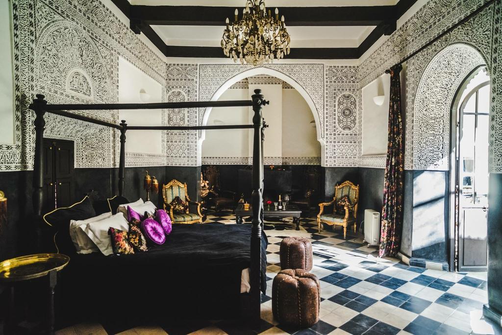 Riad Dar Jaguar Marrakesh Exterior photo