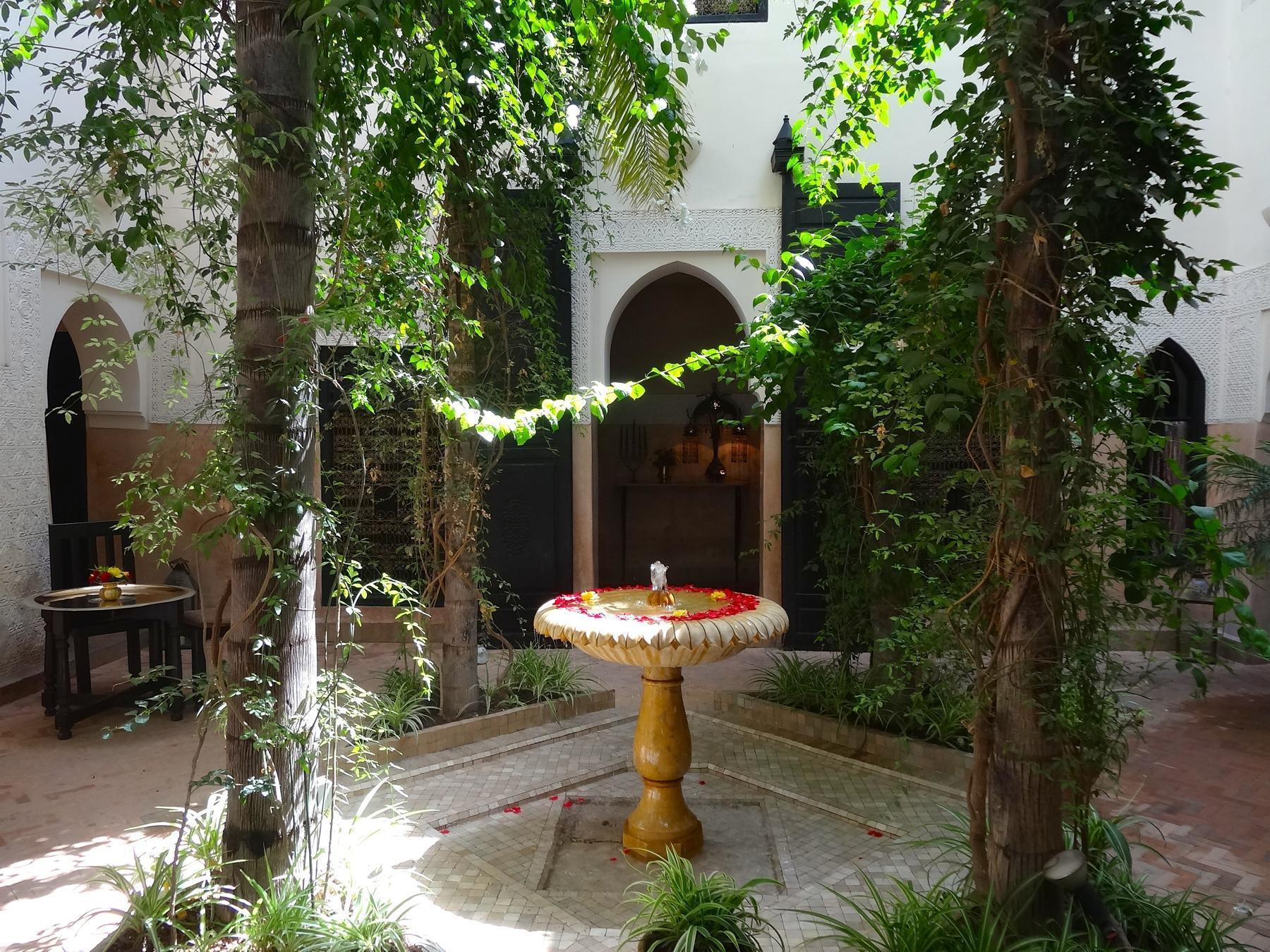 Riad Dar Jaguar Hotel Marrakesh Exterior photo