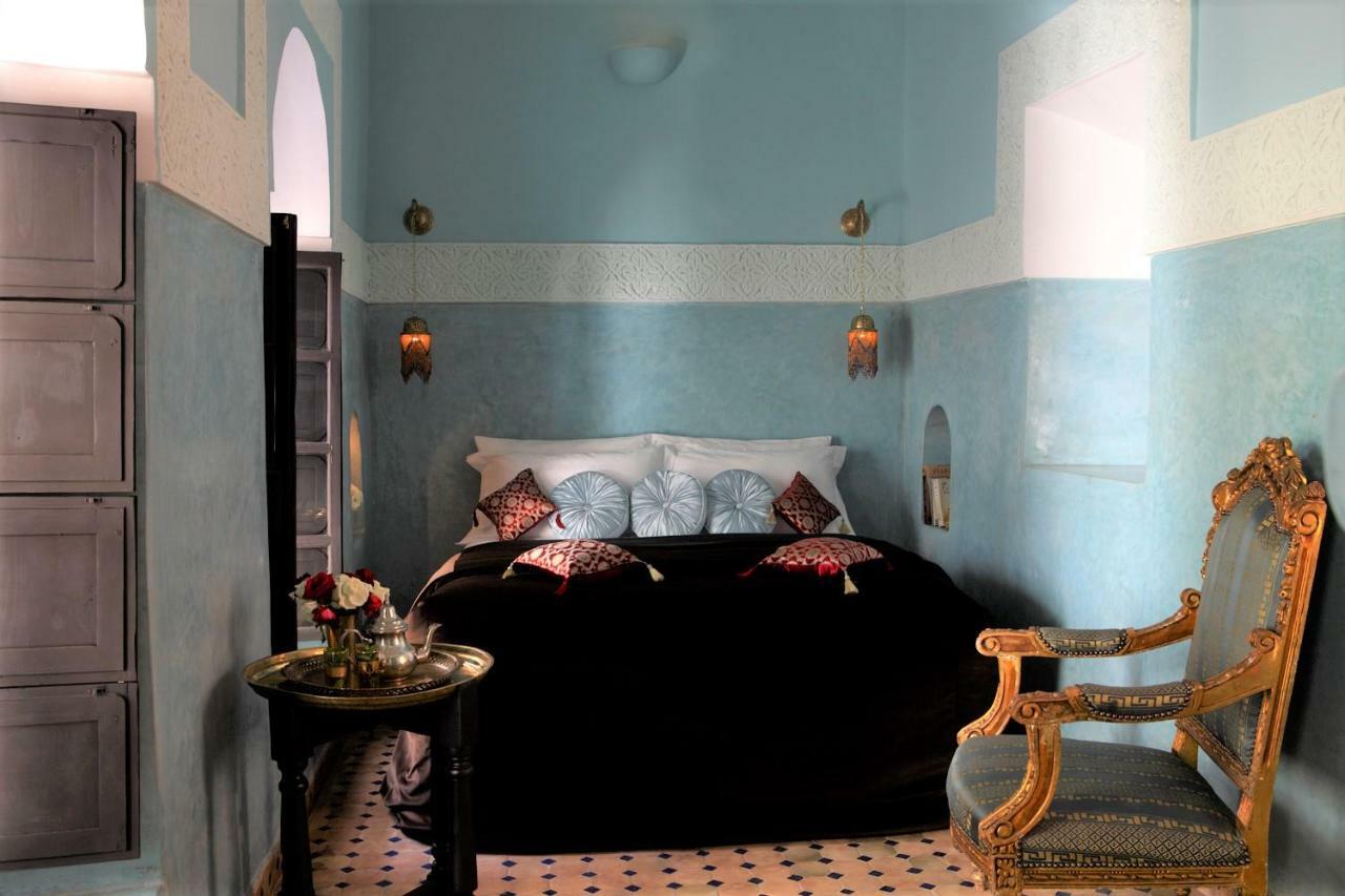 Riad Dar Jaguar Marrakesh Exterior photo