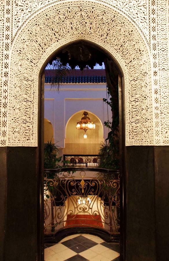 Riad Dar Jaguar Hotel Marrakesh Exterior photo